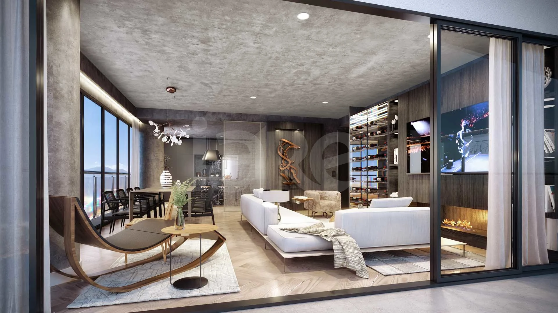 VN Millennium Faria Lima - Apartamento com 177,82 m², em Itaim Bibi — foto 3