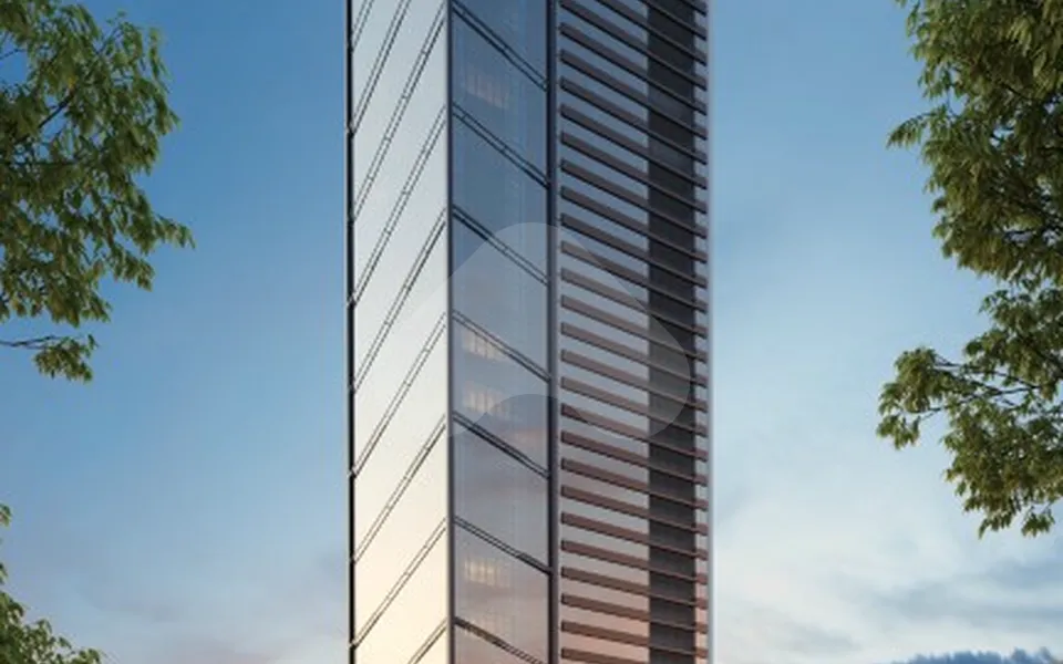 City Corporate by Pininfarina - Sala comercial com 42,23 m², em Setor Marista — foto 2
