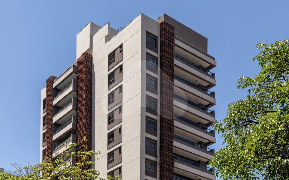 Nhambi Moema - Apartamento com 111,22 m², em Moema — foto 9