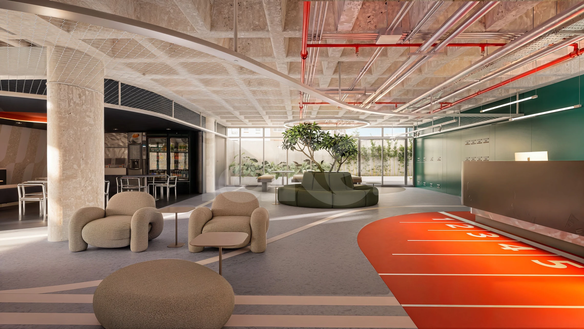 Get Running - Garden com 23,36 m², em Jardim Oceania — foto 4