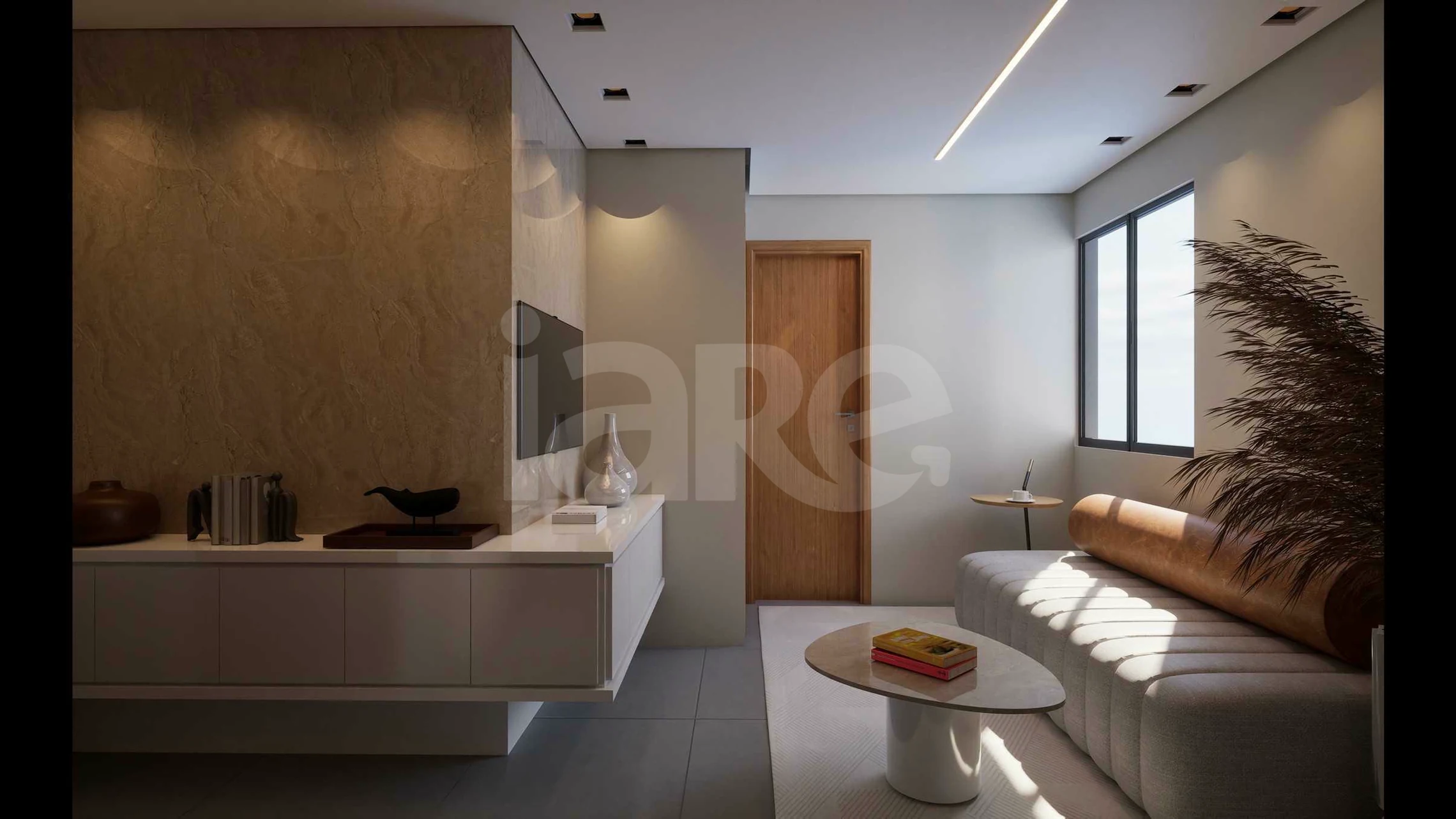 Mayim - Apartamento com 54,71 m², em Intermares — foto 2