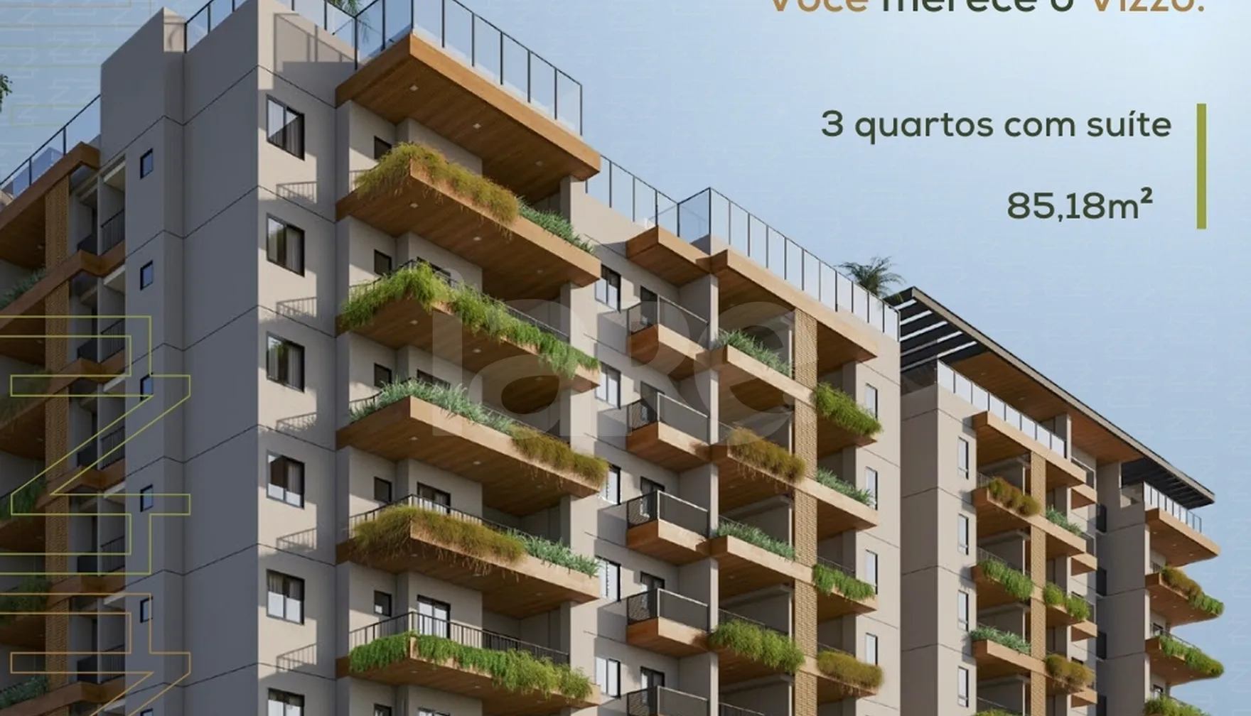 Vizzo - Garden com 101,57 m², em Jardim Camburi — foto 26