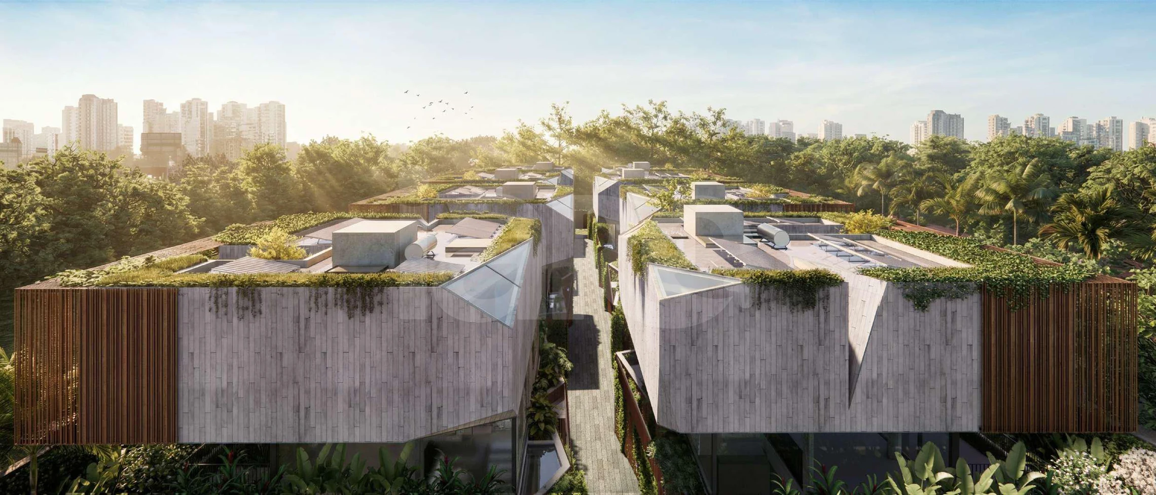 Casa Selva - Casa com 853,38 m², em Alto de Pinheiros — foto 5
