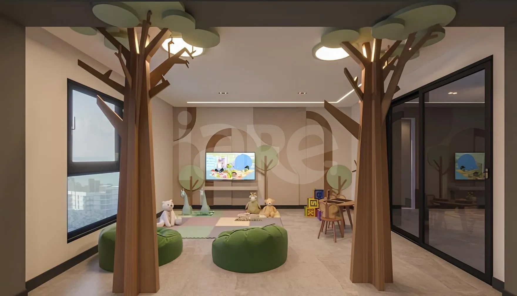 Park Arbory - Apartamento com 101,46 m², em Jardim Oceania — foto 9