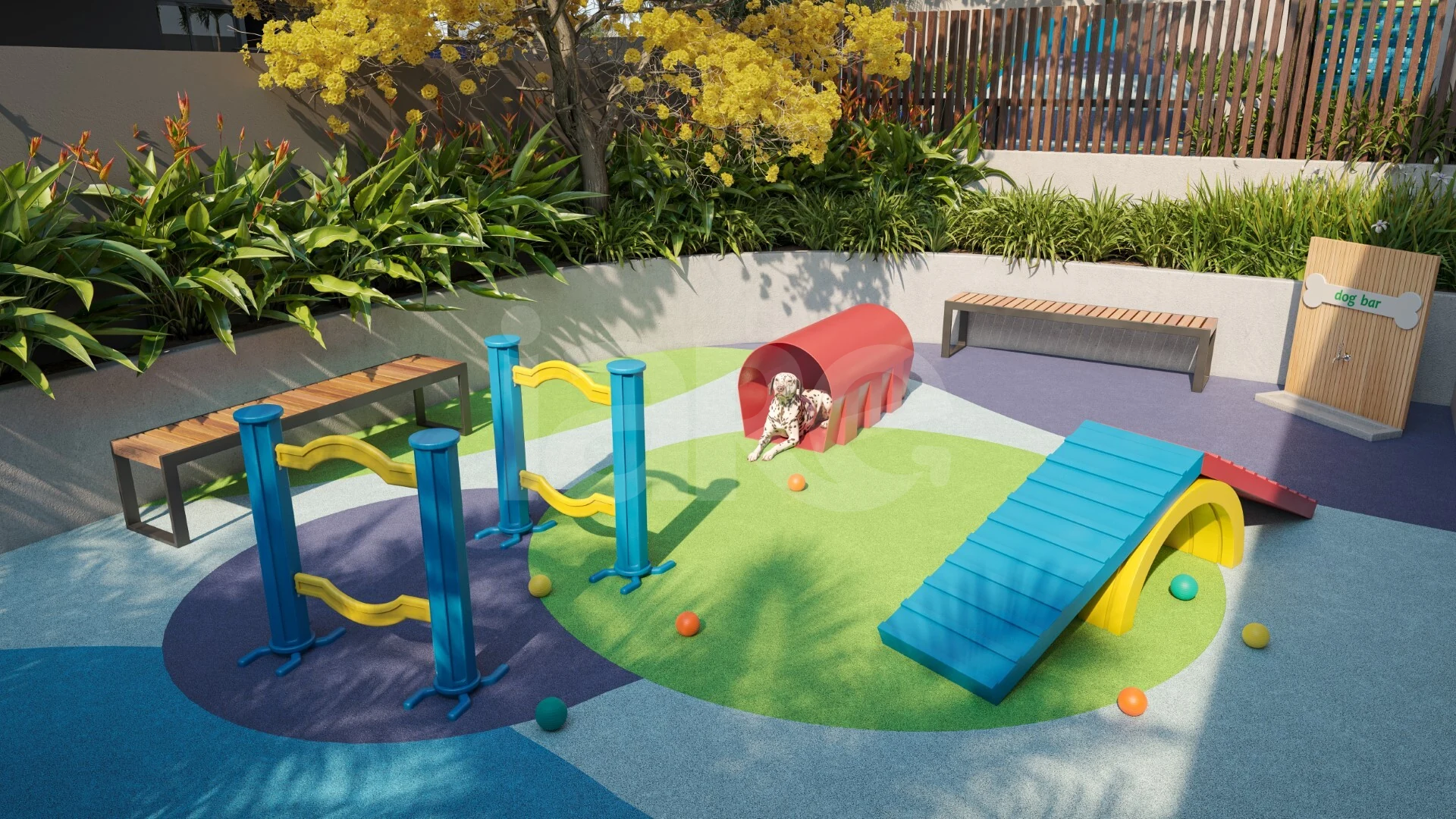 Isla Home Design - Garden com 174,17 m², em Nova Esperança — foto 12