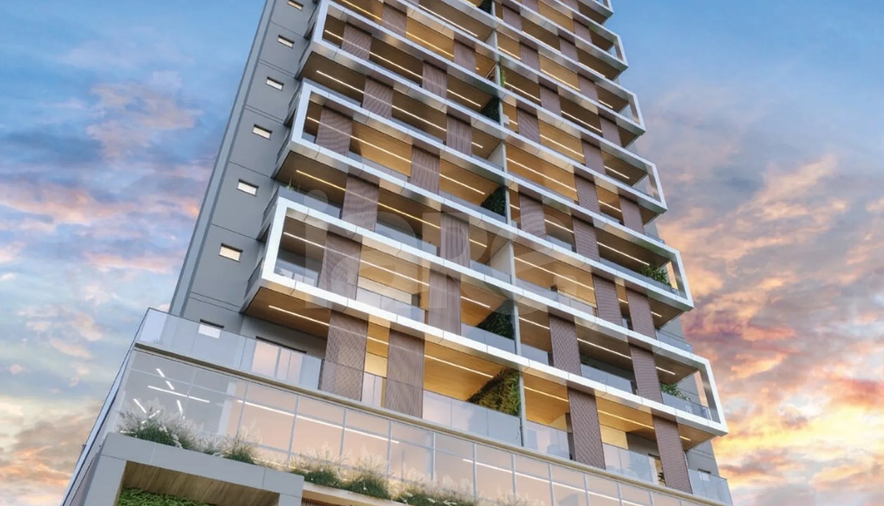Ventanas - Apartamento com 110,11 m², em Praia do Canto — foto 1