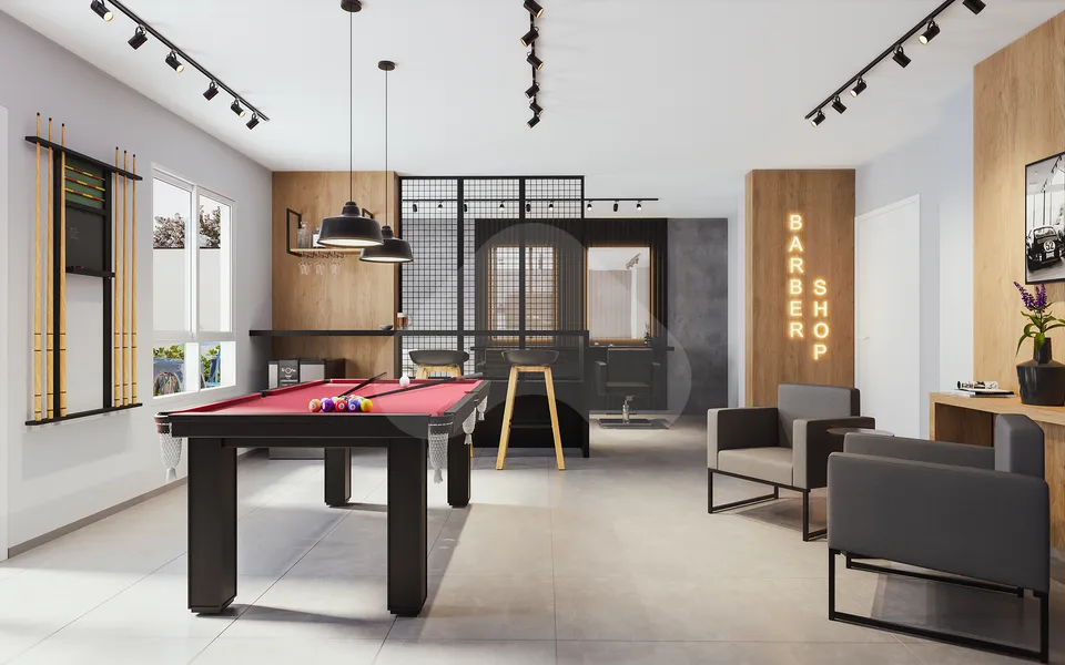 Mood Sacomã - Apartamento com 27,53 m², em Cidade Nova Heliópolis — foto 8