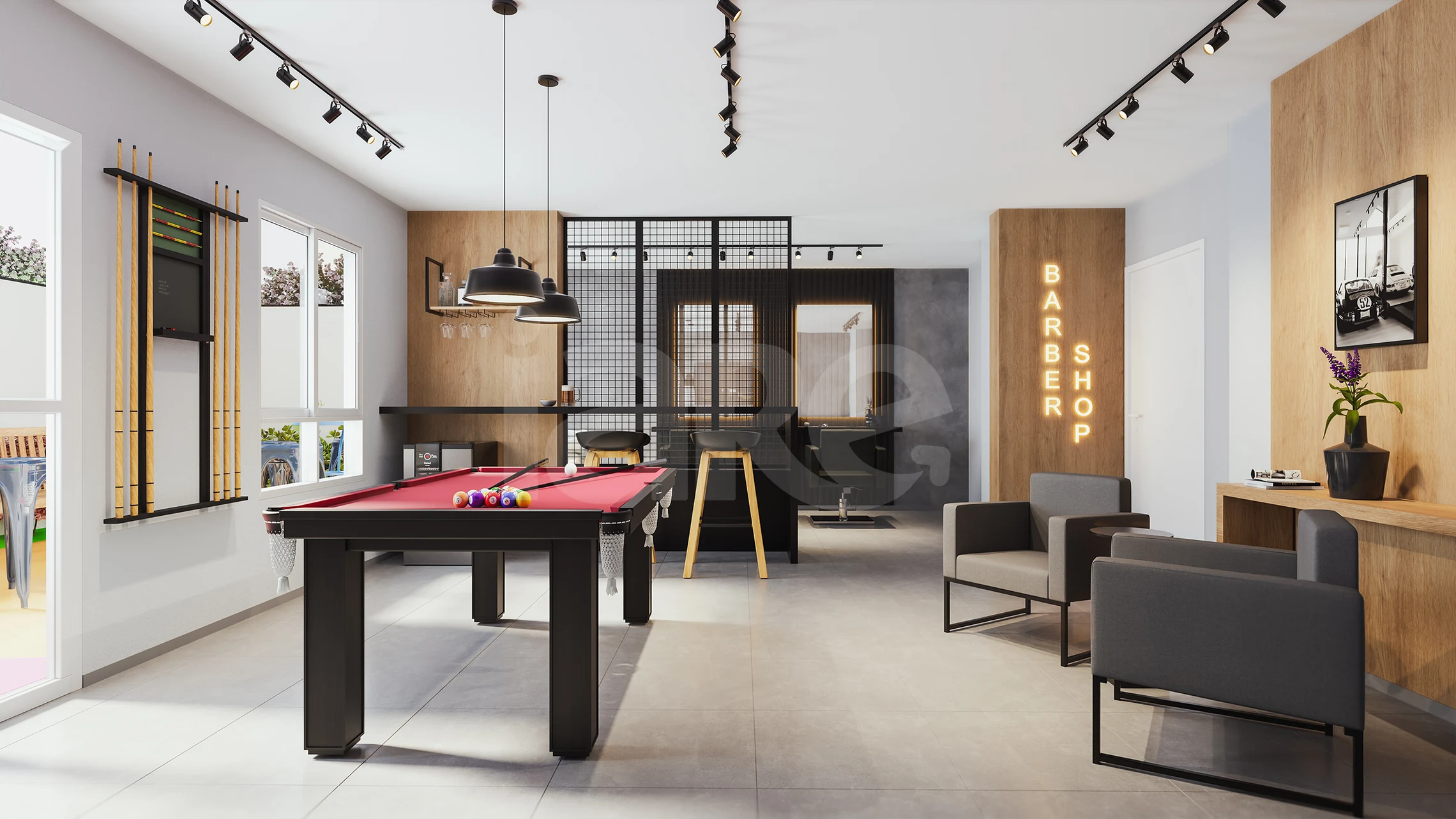 Mood Sacomã - Apartamento com 27,53 m², em Cidade Nova Heliópolis — foto 8