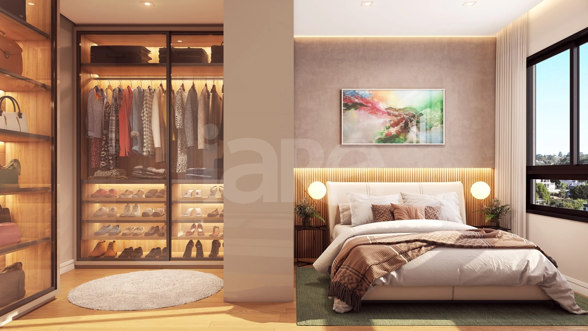 ÉQÜI - Garden com 67,57 m², em Seminário — foto 6