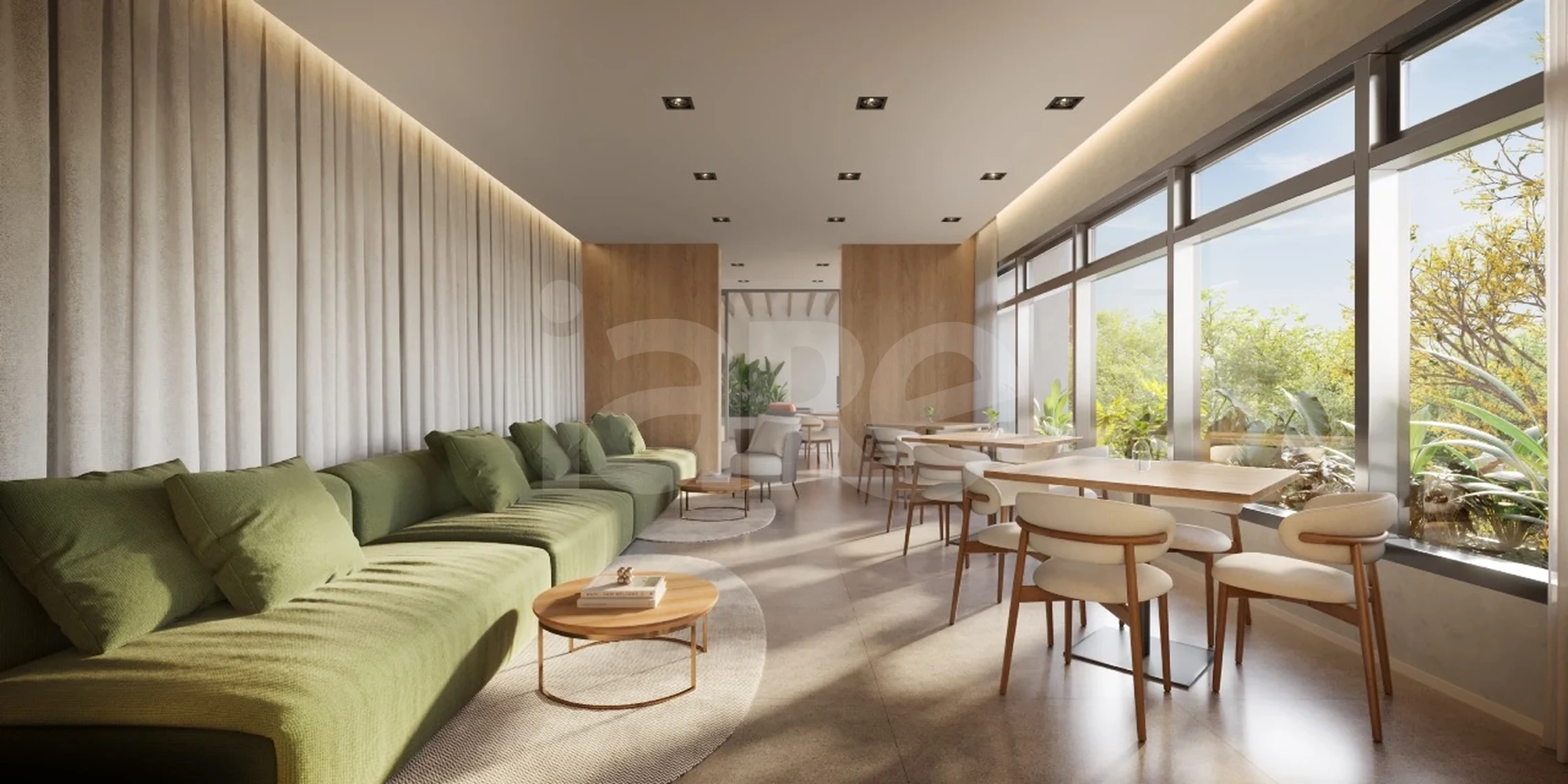 Terrare Moema - Apartamento com 33 m², em Moema — foto 9