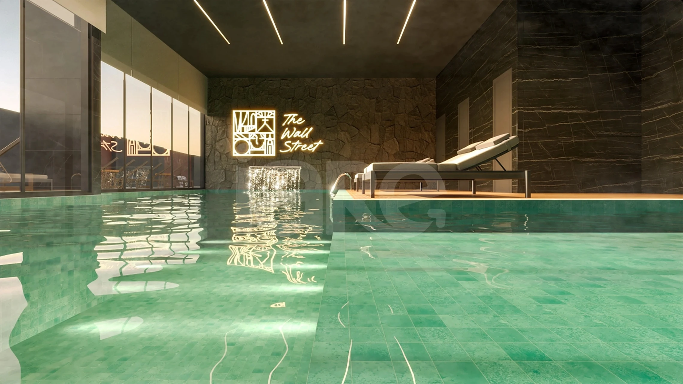 The Wall Street Business & Apartments - Apartamento com 73 m², em Morretes — foto 29