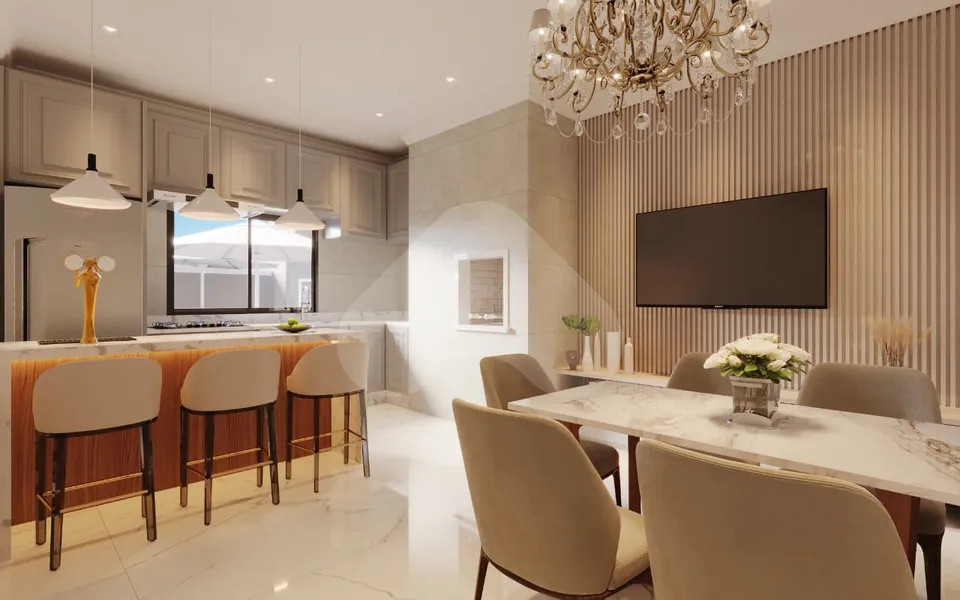 Filemon Residence - Apartamento com 63,12 m², em Morretes — foto 12