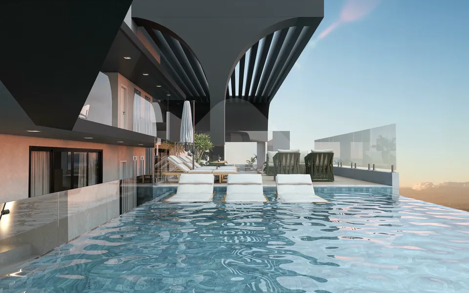Balas Tower - Apartamento com 80,17 m², em Perequê — foto 20