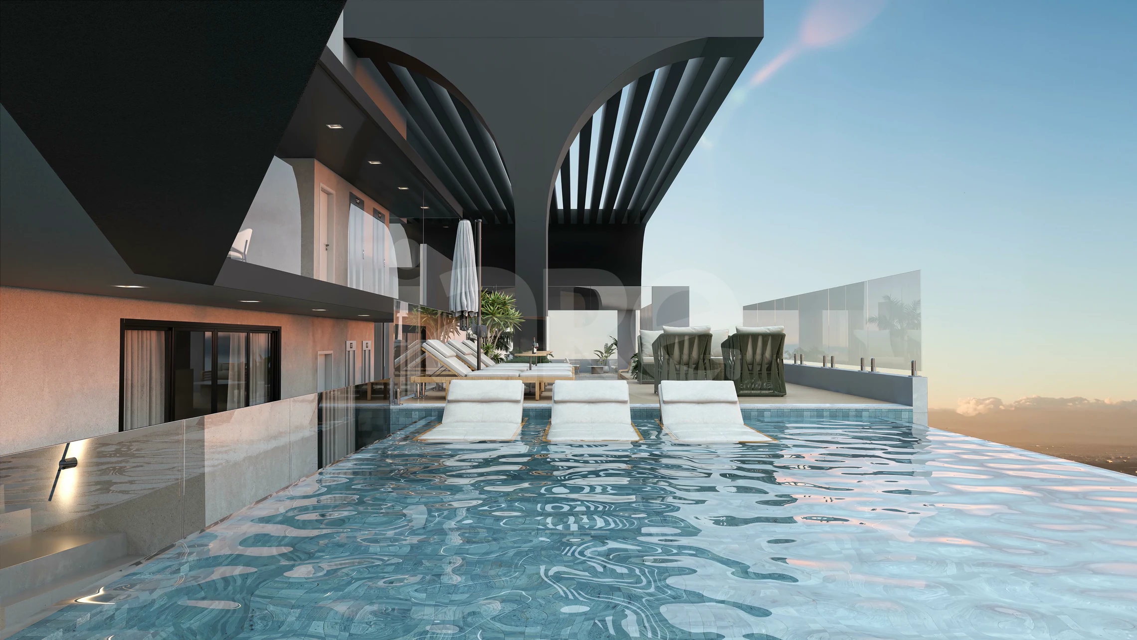 Balas Tower - Apartamento com 117,76 m², em Perequê — foto 20