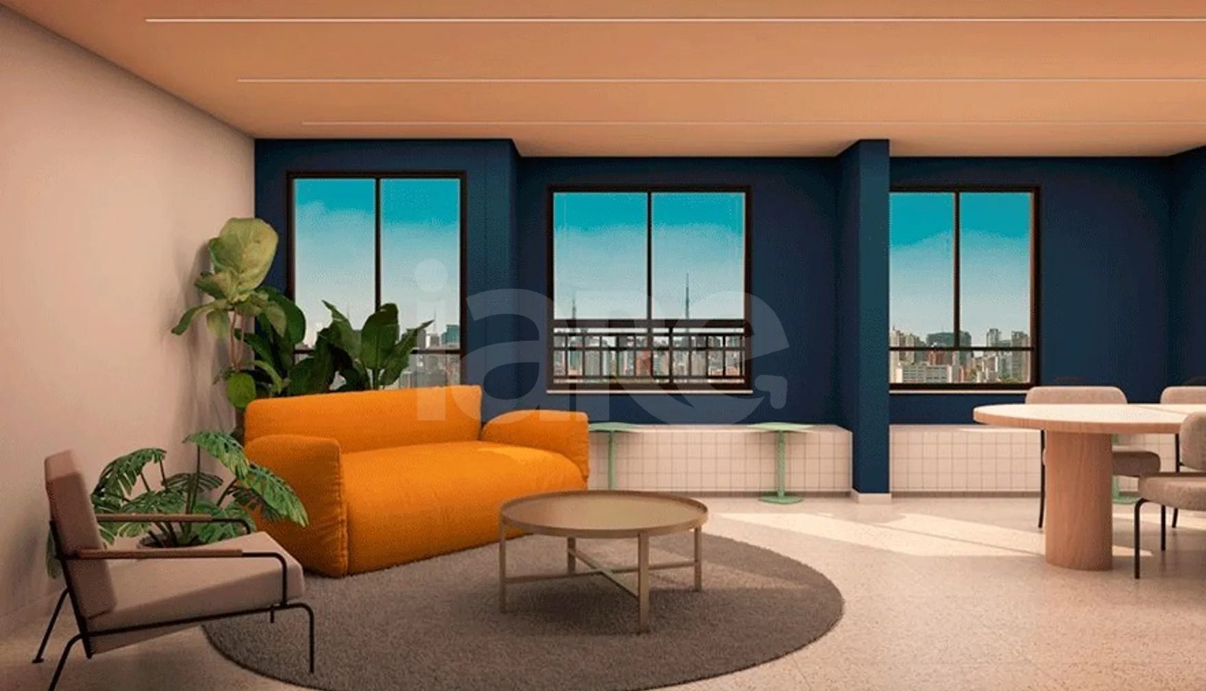 Up Jardim Prudência - Apartamento com 40,4 m², em Jardim Prudência — foto 11