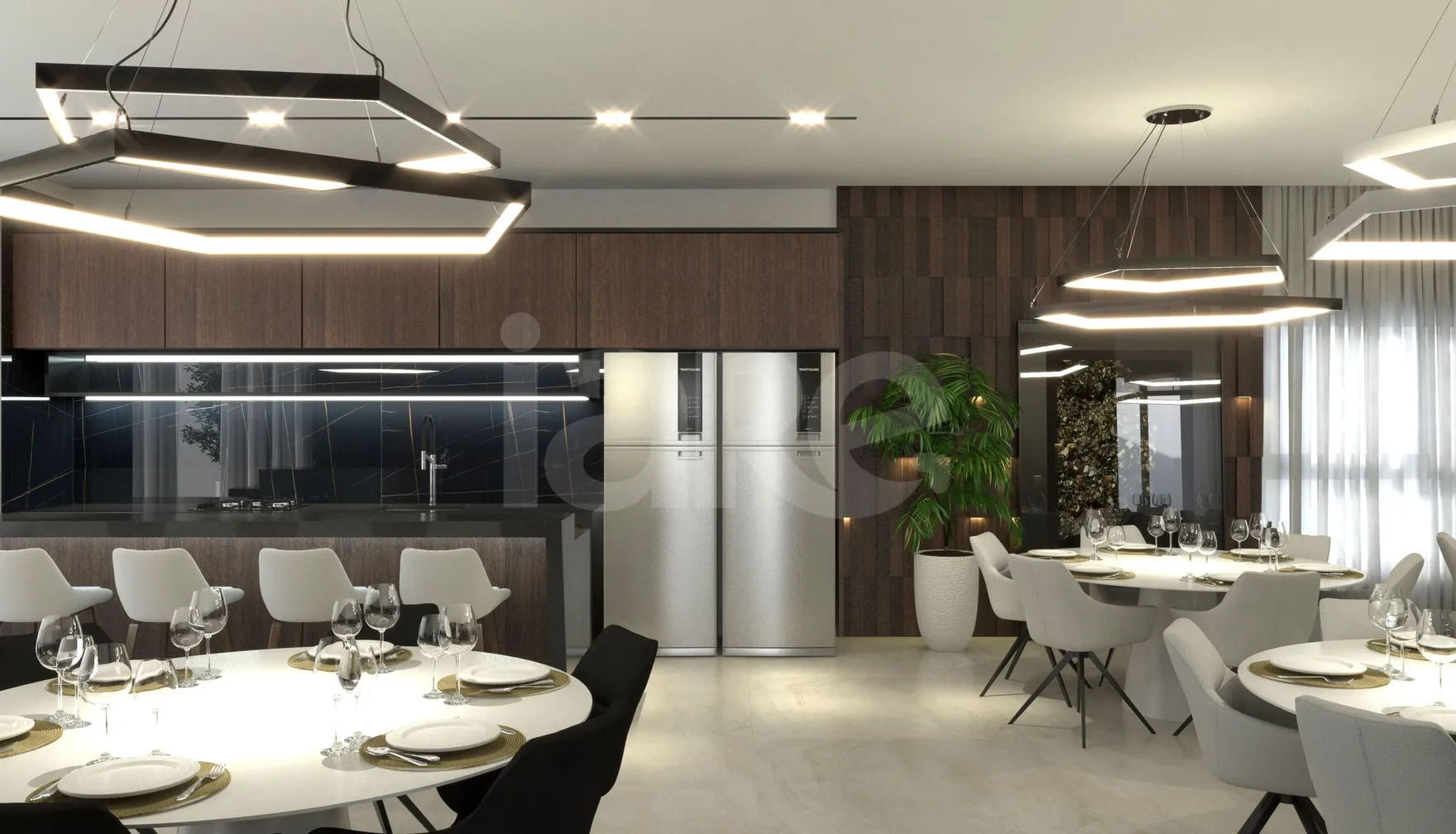 Diamant Noir - Apartamento com 137,2 m², em Cabeçudas — foto 23