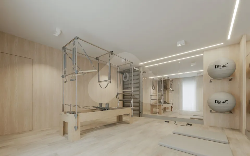 Lumina Square - Apartamento com 66,65 m², em Jardim Praia Mar — foto 5