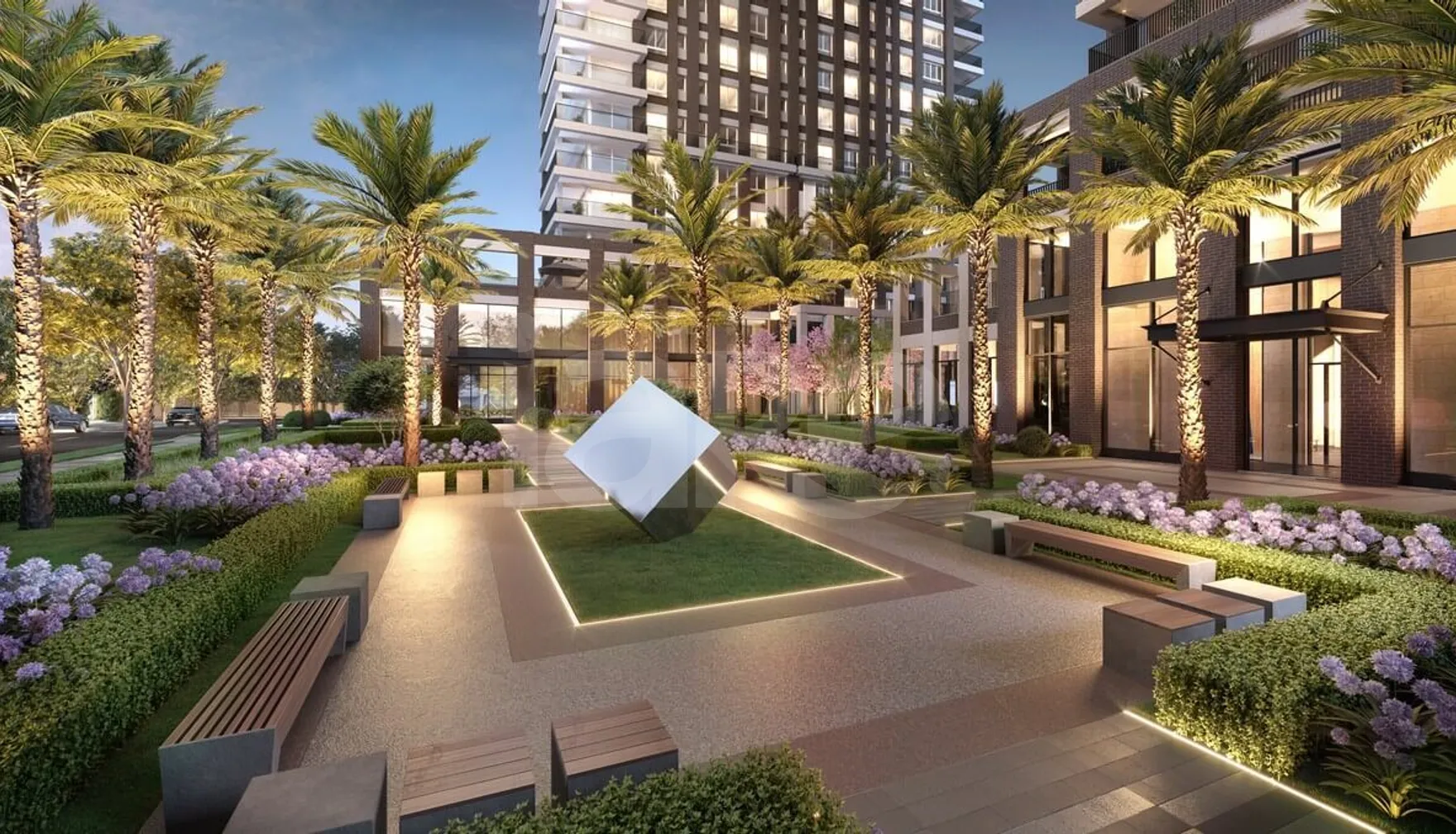 Praça Lindenberg Clodomiro - Apartamento com 192,55 m², em Itaim Bibi — foto 7