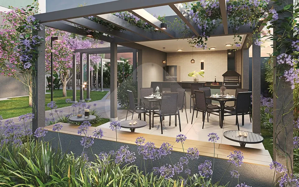 Pátio Central Galeria - Apartamento com 36,77 m², em Cambuci — foto 14