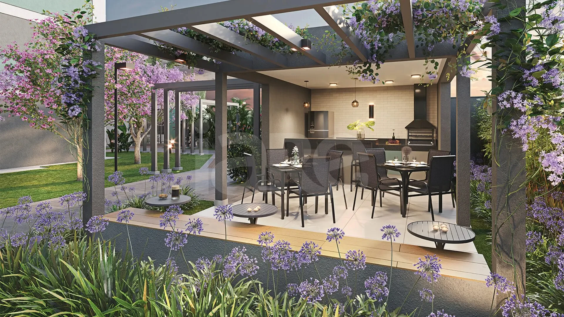 Pátio Central Galeria - Apartamento com 36,77 m², em Cambuci — foto 14