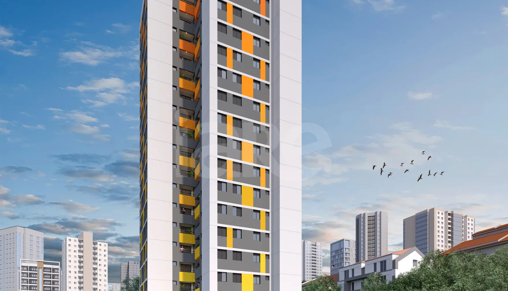Next Santana - Apartamento com 39,41 m², em Santana — foto 1