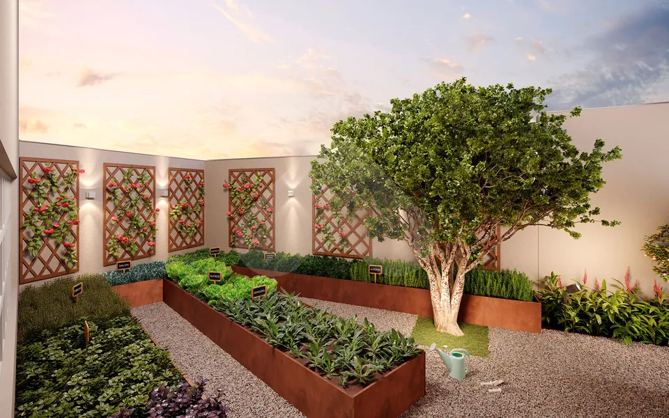 Viva Benx Star Conceição - Studio com 31,34 m², em Vila Guarani — foto 21