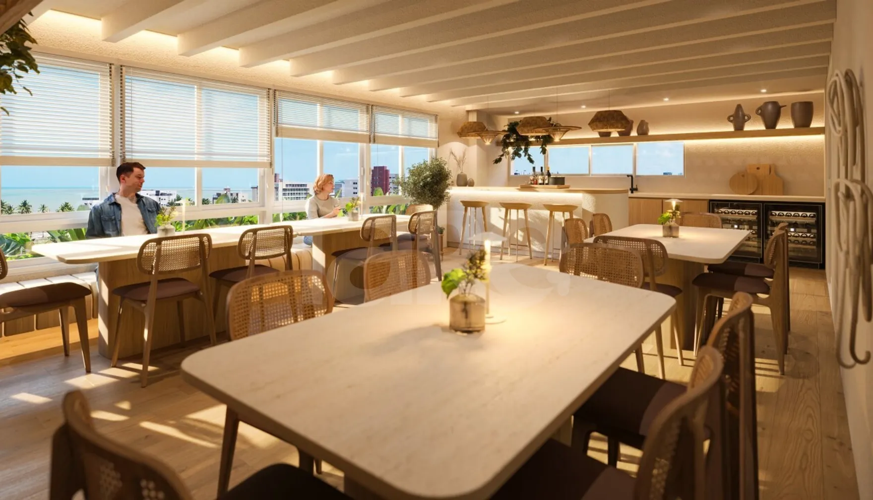 Brisa - Apartamento com 71,56 m², em Intermares — foto 13