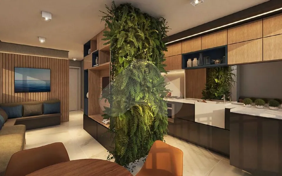 Estação Giovanni Gronchi - Apartamento com 55,92 m², em Jardim São Luís — foto 3