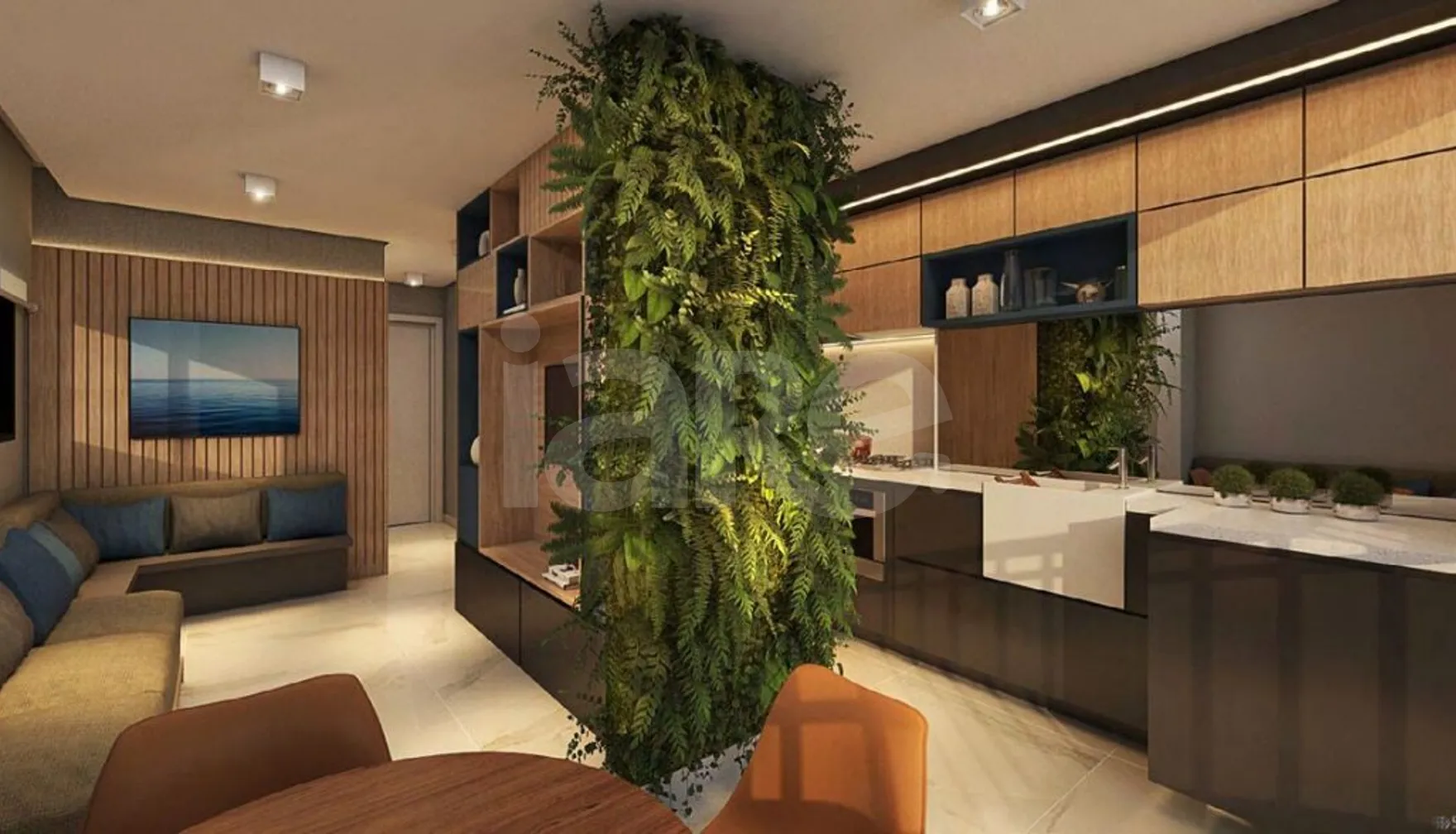 Estação Giovanni Gronchi - Garden com 74,74 m², em Jardim São Luís — foto 3