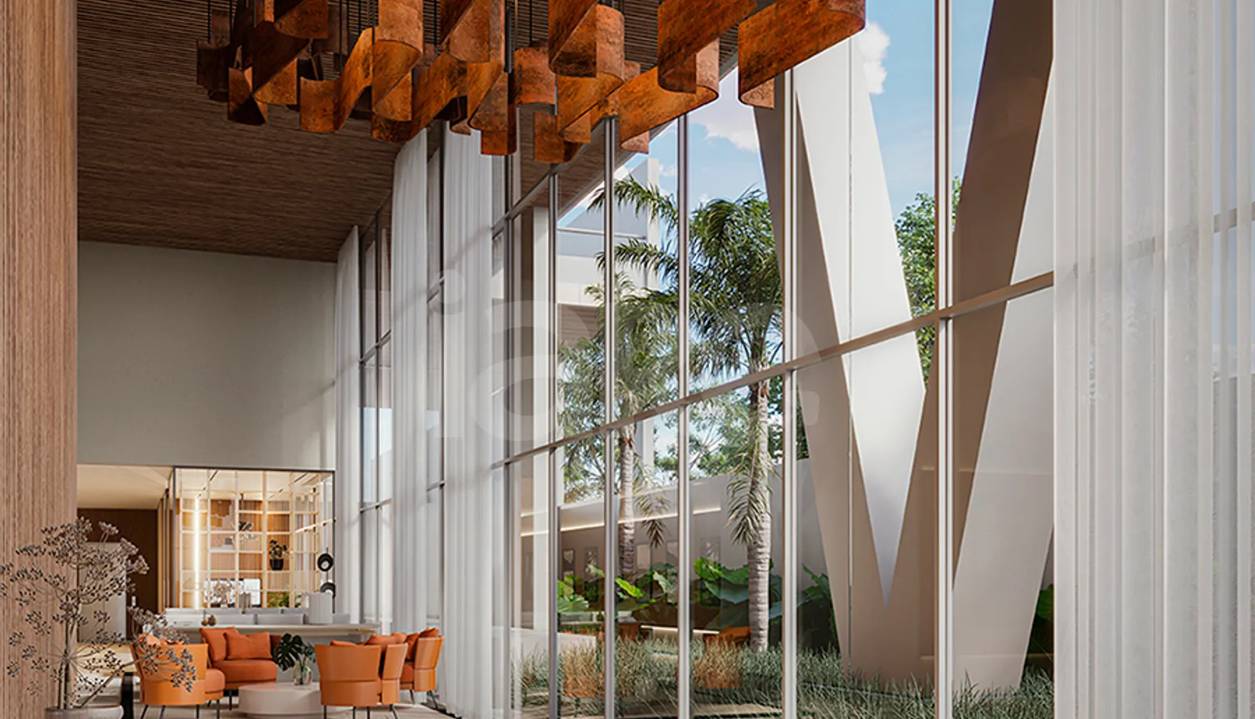 Arti Design Living - Apartamento com 198,54 m², em Praia da Costa — foto 2
