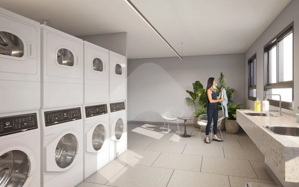 Bem Viver Sousa Lima - Apartamento com 25,26 m², em Barra Funda — foto 35