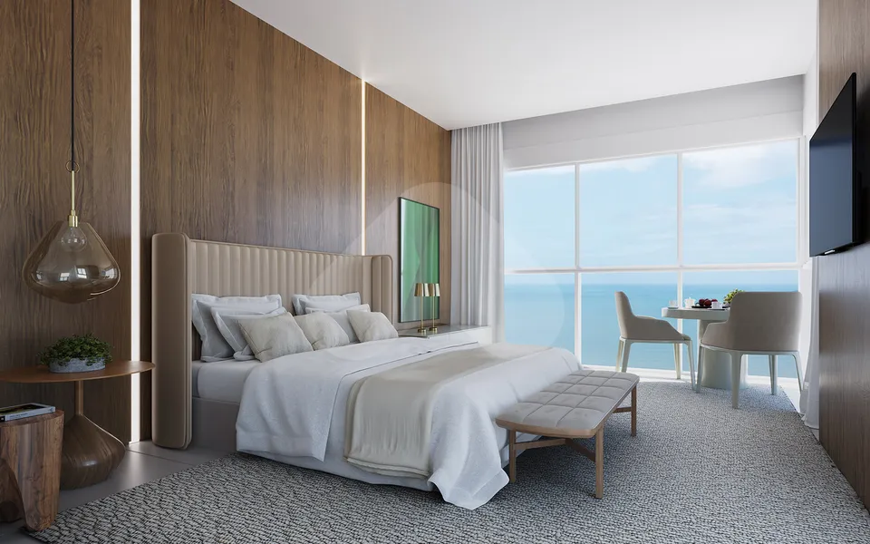 L'Atelier Concept Homes - Apartamento com 213,72 m², em Meia Praia — foto 31