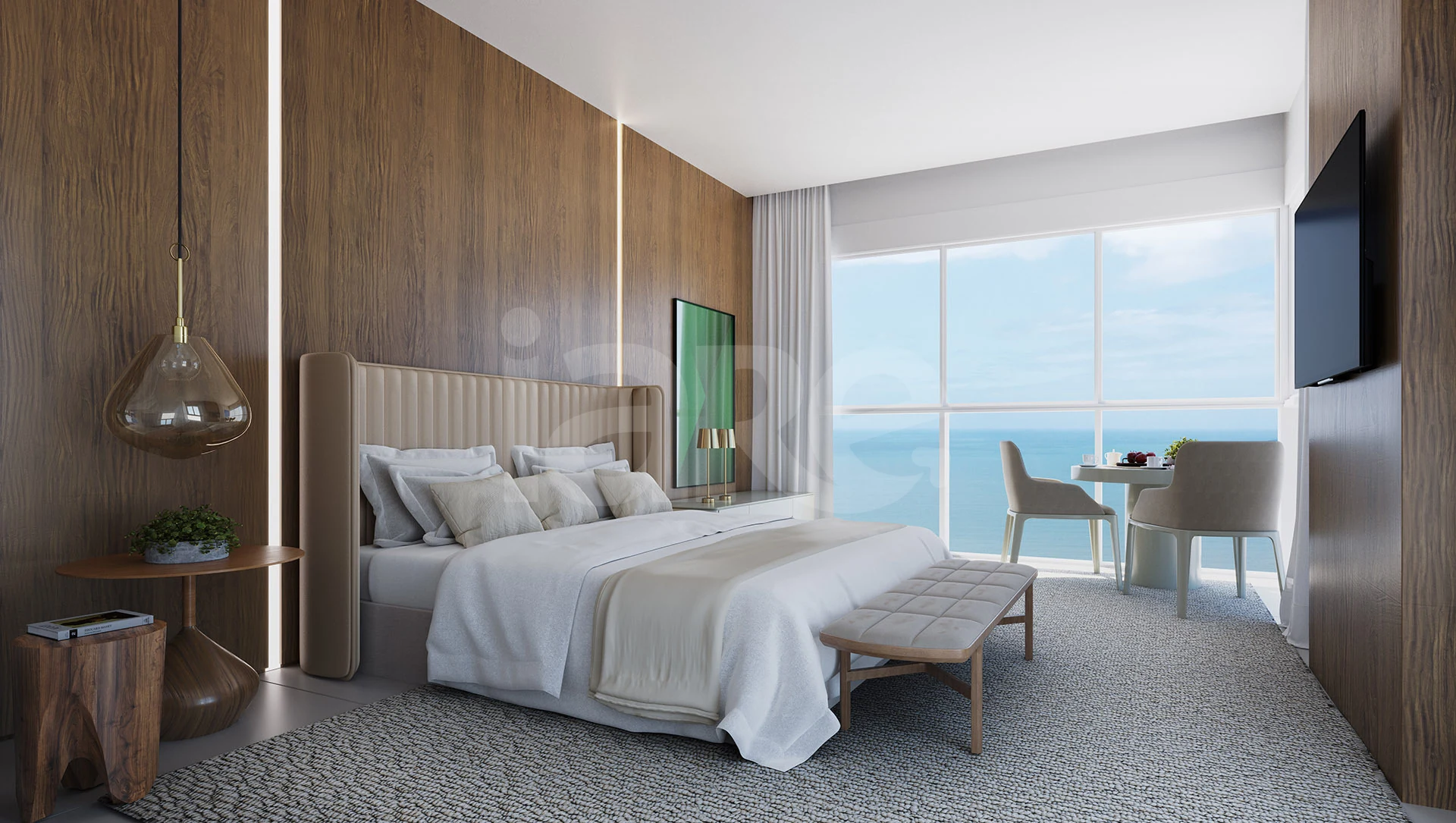 L'Atelier Concept Homes - Apartamento com 213,72 m², em Meia Praia — foto 6