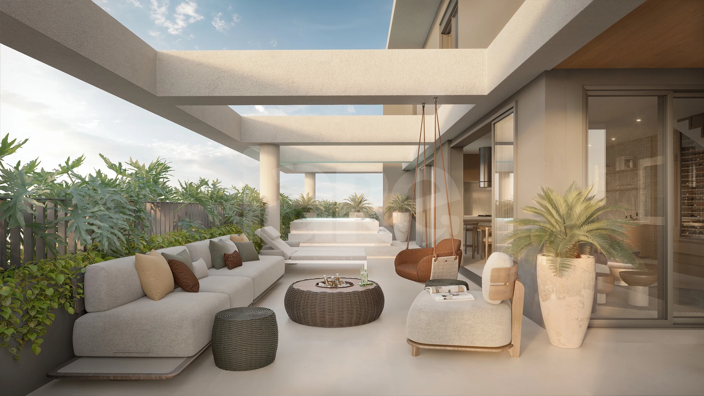 Sonatta Home Club - Apartamento com 116,28 m², em Vila Izabel — foto 25
