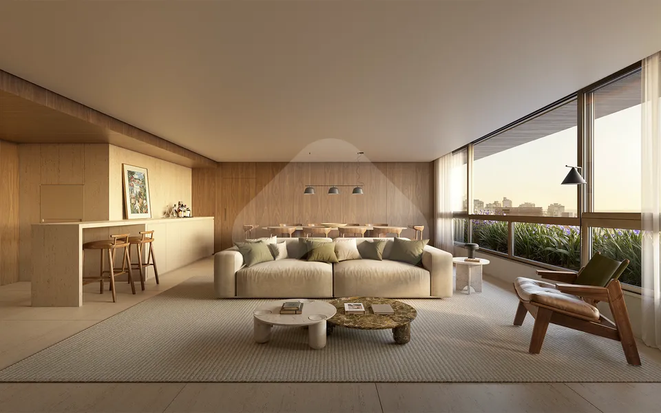 Órigo - Apartamento com 131,41 m², em Auxiliadora — foto 19