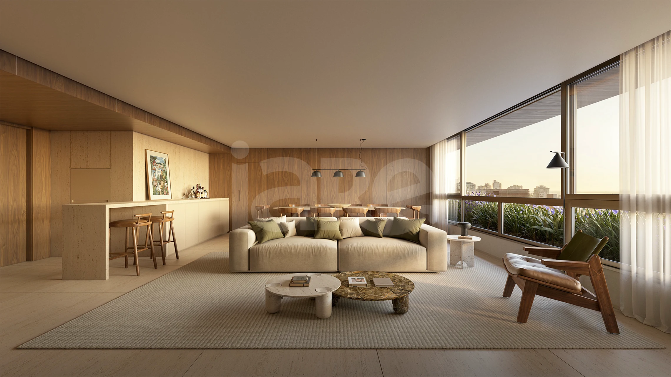 Órigo - Garden com 172,62 m², em Auxiliadora — foto 4