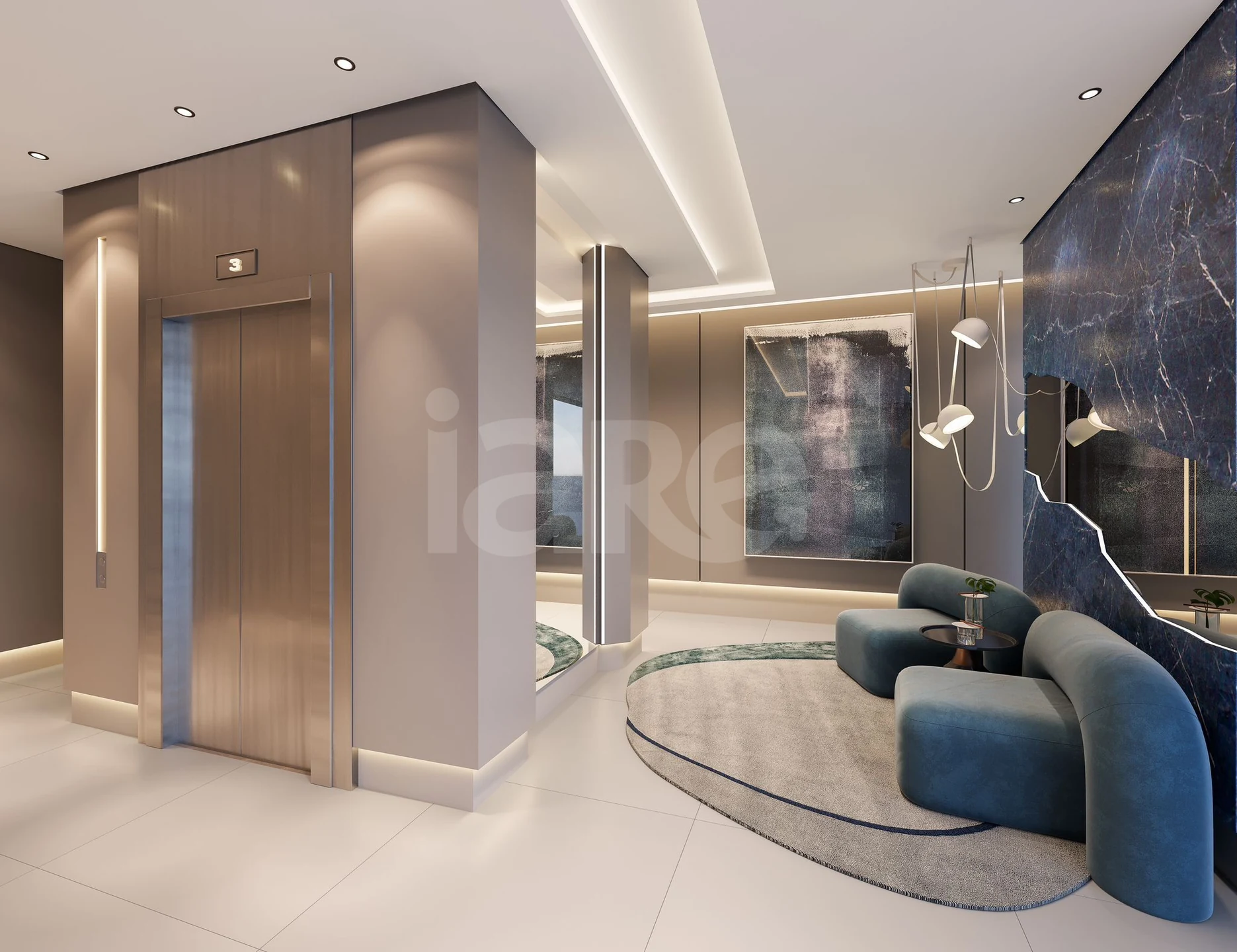 Blue Tower - Apartamento com 115 m², em Perequê — foto 6