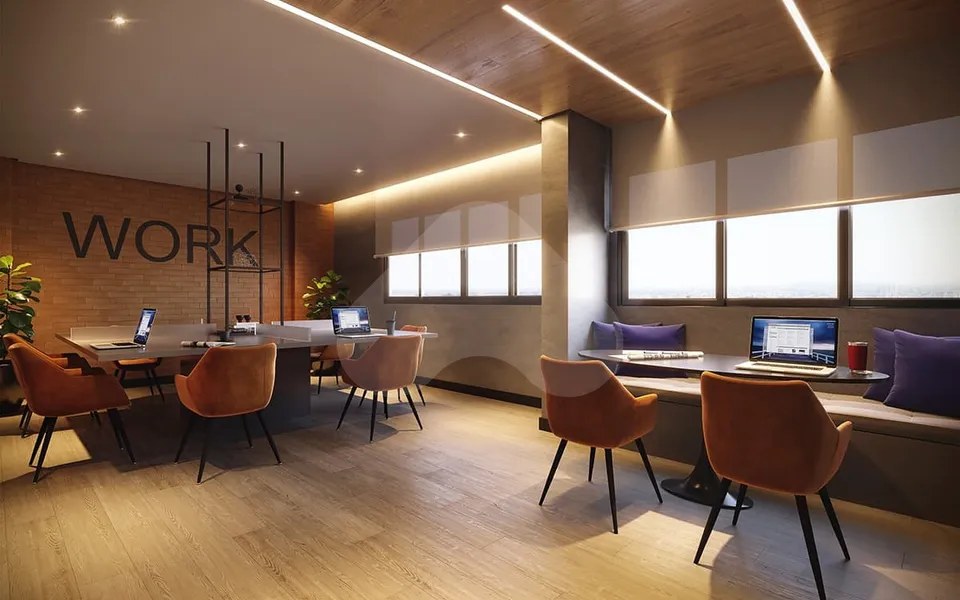 Bless Praça da Árvore - Apartamento com 28,24 m², em Mirandópolis — foto 6