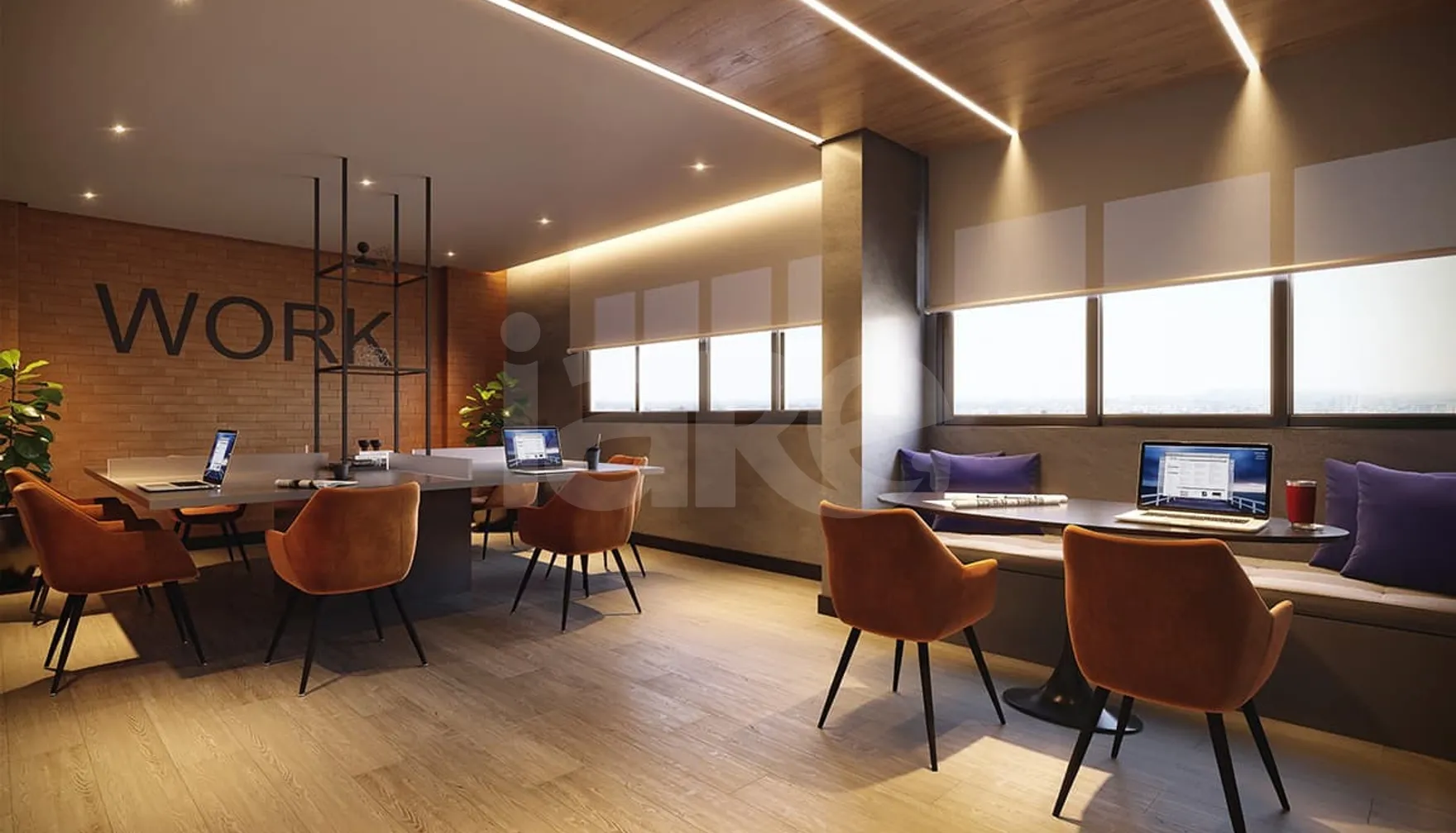 Bless Praça da Árvore - Apartamento com 38,1 m², em Mirandópolis — foto 6
