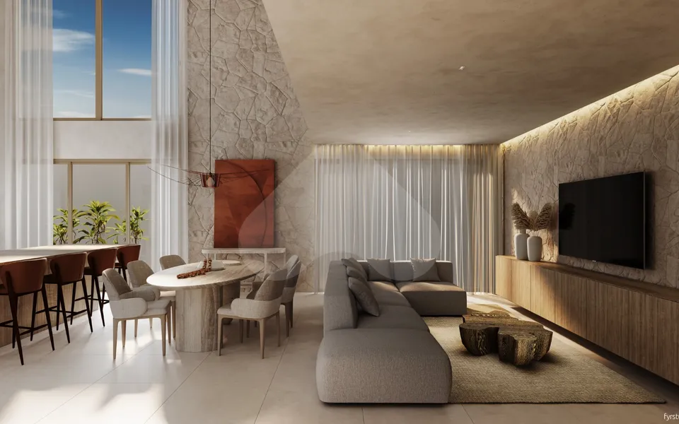 Atlân - Apartamento com 90,75 m², em Água Verde — foto 28