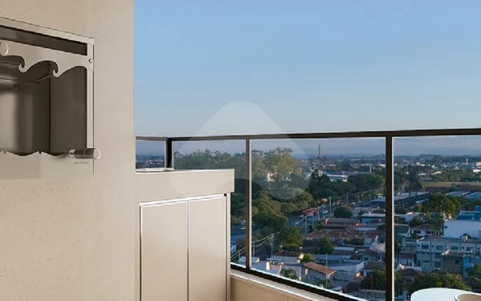 Pine Blue - Apartamento com 60,59 m², em Capão Raso — foto 9