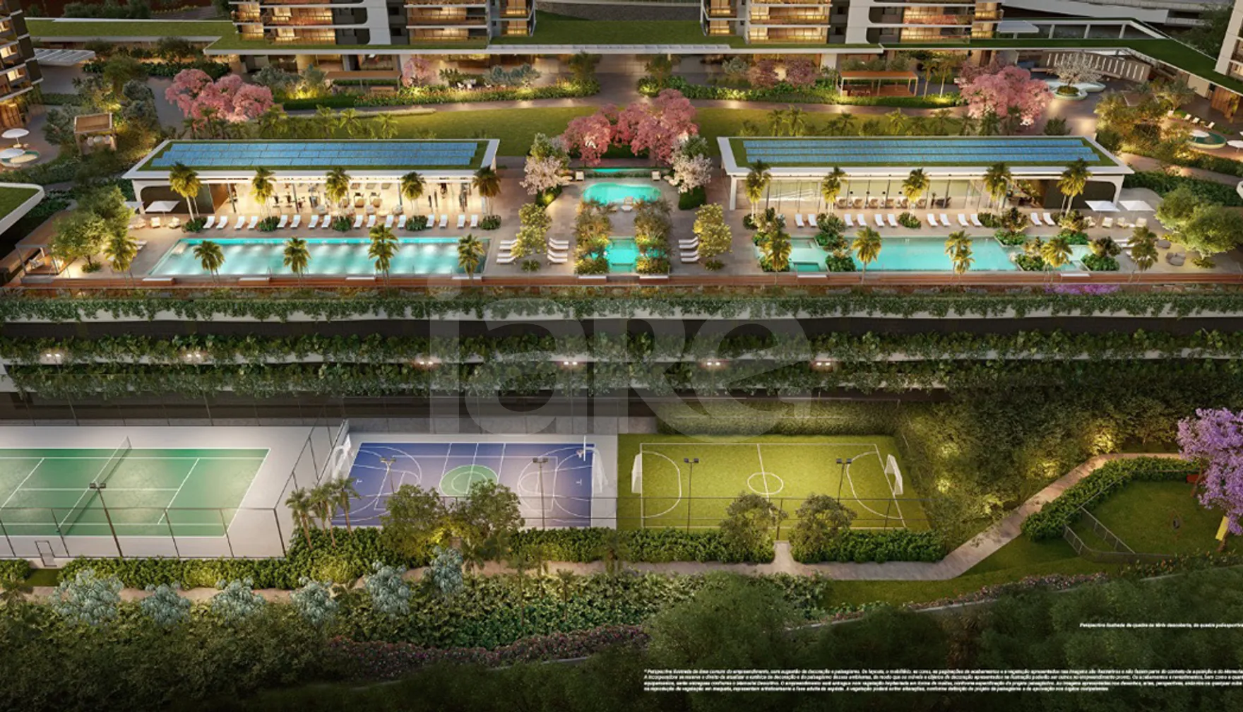 Parque Global - Torre Ibirapuera - Cobertura com 510 m², em Real Parque — foto 24
