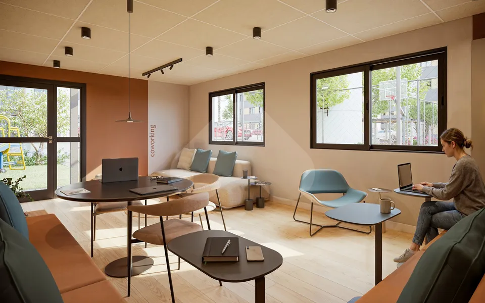 Ventura Clube Ipanema - Apartamento com 36,42 m², em Ipanema — foto 9