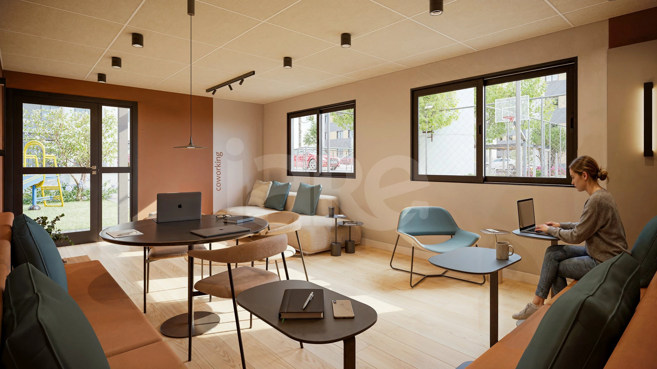 Ventura Clube Ipanema - Apartamento com 46,74 m², em Ipanema — foto 13