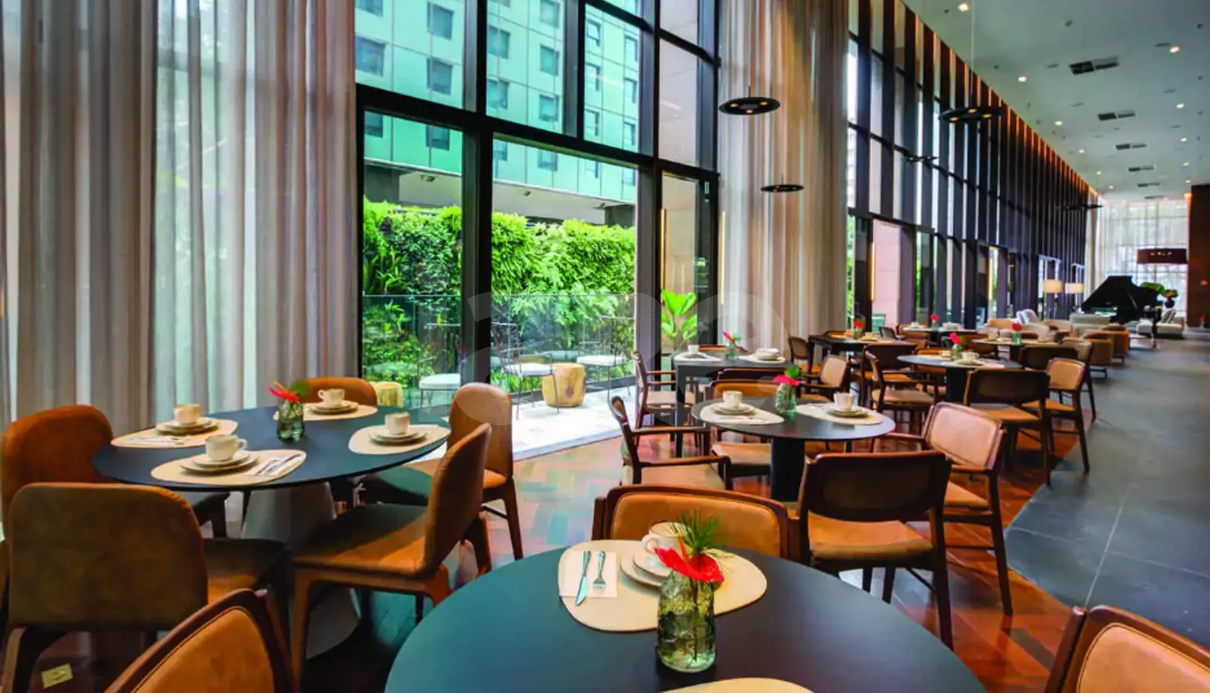 Qoya Hotel São Paulo - Apartamento com 22,23 m², em Paraíso — foto 21