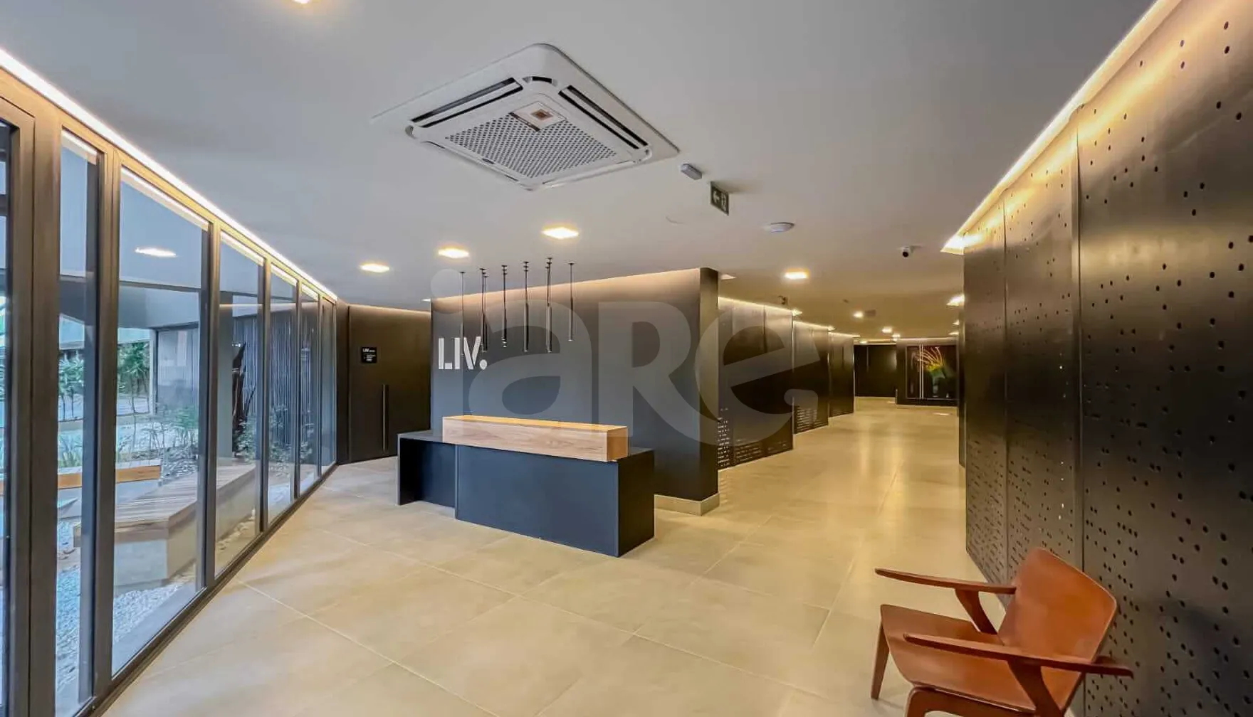 LIV EXECUTE - Garden com 39,56 m², em Petrópolis — foto 3