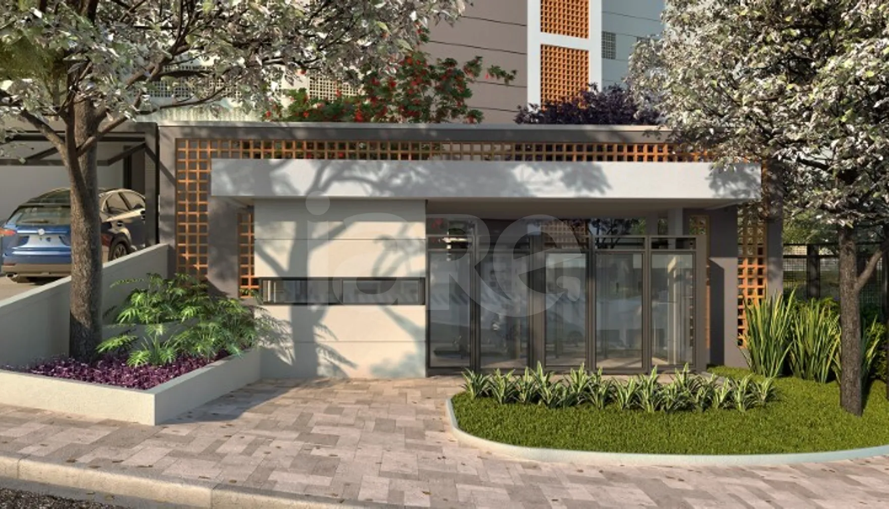 Dueto Morumbi - Apartamento com 45 m², em Vila Andrade — foto 4