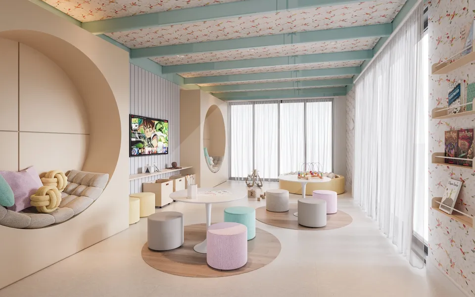 Terrasse Joie - Apartamento com 70,38 m², em Boa Vista — foto 10