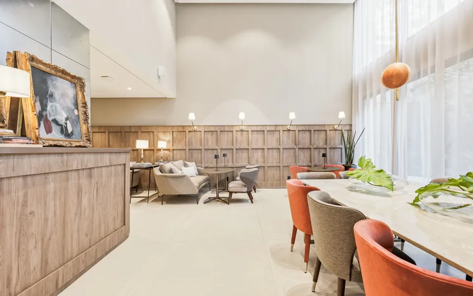 NOON Small Luxury Apartments - Higienópolis - Studio com 31,67 m², em Higienópolis — foto 4
