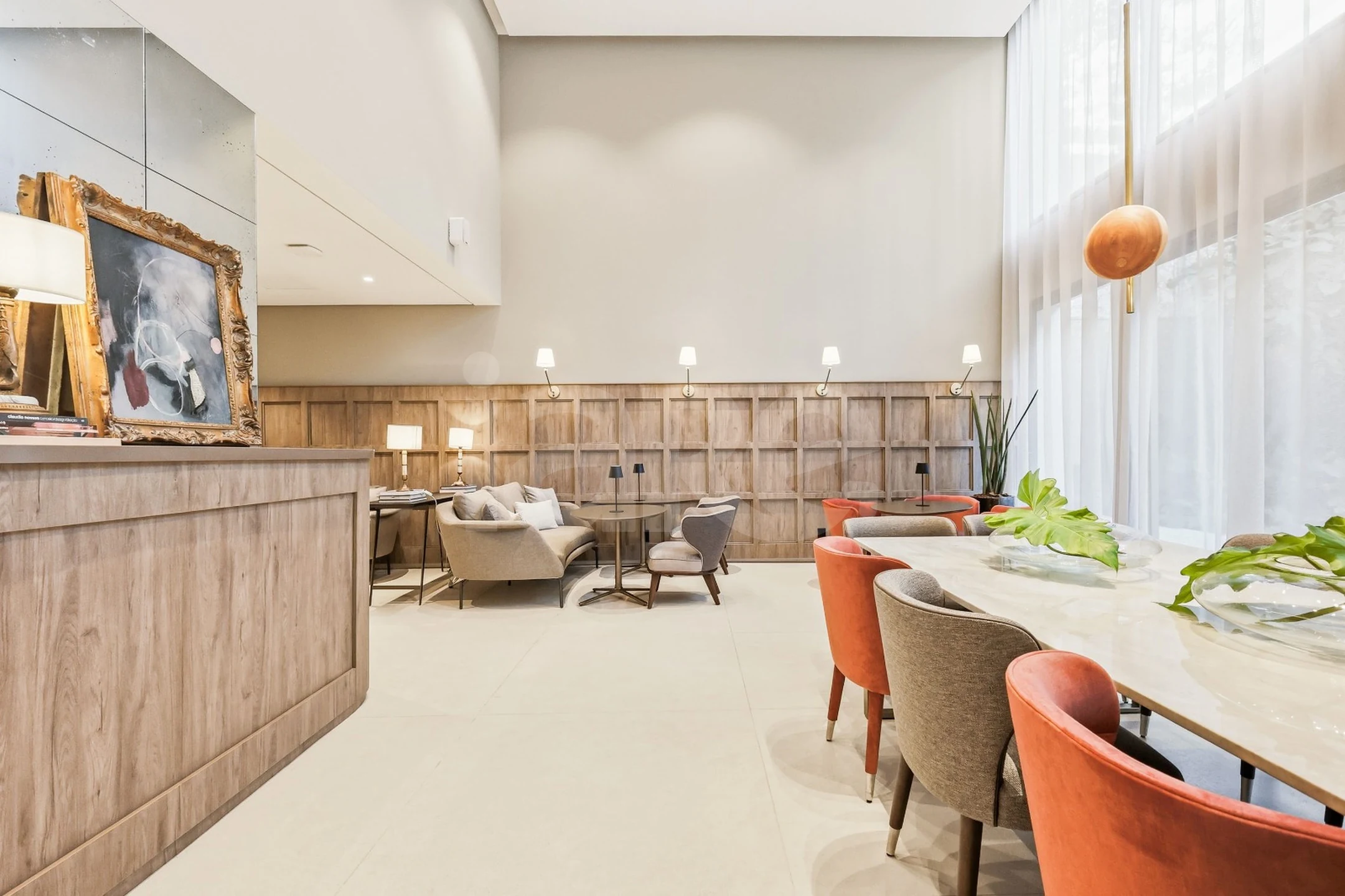 NOON Small Luxury Apartments - Higienópolis - Garden com 130,1 m², em Higienópolis — foto 4